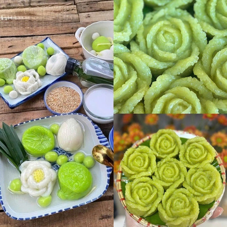 Học cách làm xôi cực ngon và đẹp mắt từ mẹ đảm 3 con- Ảnh 10.