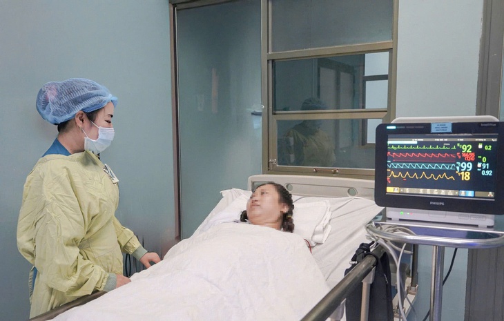 BV Nhân dân Gia Định lần đầu ghép thận thành công từ người hiến tạng chết não- Ảnh 2. BV Nhân dân Gia Định lần đầu ghép thận thành công từ người hiến tạng chết não- Ảnh 2.