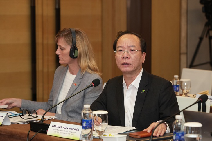 Đề xuất thông tuyến khám chữa bệnh BHYT với trẻ dưới 18 tuổi mắc đái tháo đường tuýp 1- Ảnh 1. Đề xuất thông tuyến khám chữa bệnh BHYT với trẻ dưới 18 tuổi mắc đái tháo đường tuýp 1- Ảnh 1.
