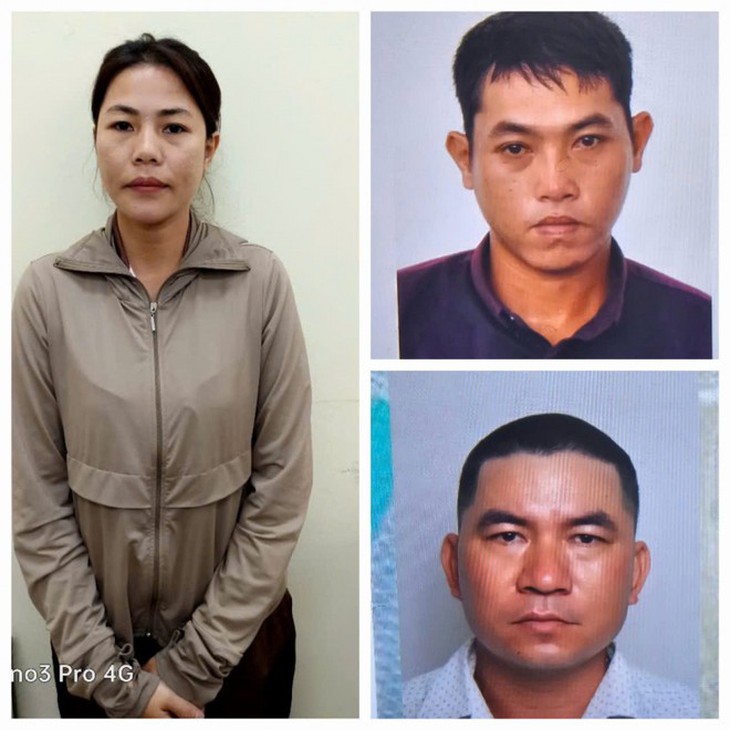 Khởi tố 10 đối tượng trong vụ án phá xưởng sản xuất ma túy tổng hợp quy mô lớn nhất Việt Nam- Ảnh 2. Khởi tố 10 đối tượng trong vụ án phá xưởng sản xuất ma túy tổng hợp quy mô lớn nhất Việt Nam- Ảnh 2.