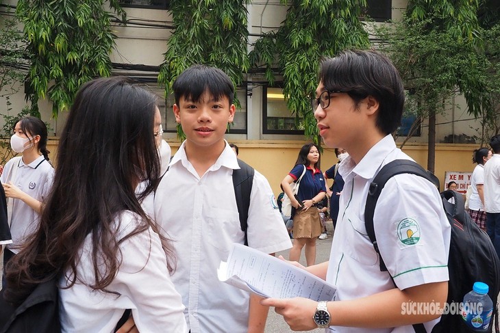Bắt buộc học 2 buổi/ngày: Chất lượng hay áp lực?- Ảnh 1.