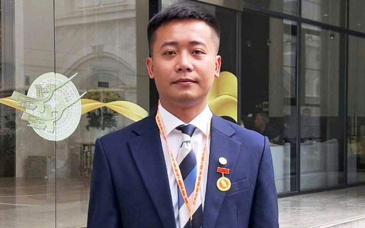 Quang Linh Vlogs thôi Ủy viên Ủy ban TW Mặt trận Tổ quốc Việt Nam khóa X- Ảnh 1.