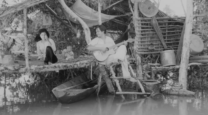 Nhà quay phim 'Cánh đồng hoang' hé lộ nhiều bí mật sau 46 năm- Ảnh 5. Nhà quay phim 'Cánh đồng hoang' hé lộ nhiều bí mật sau 46 năm- Ảnh 5.