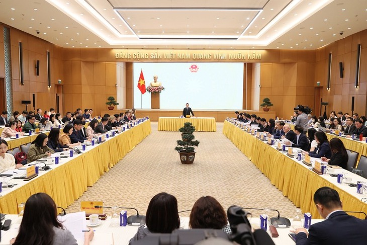 Chính phủ Việt Nam đề nghị Hoa Kỳ cân nhắc tạm hoãn áp thuế 1-3 tháng để đàm phán- Ảnh 1.