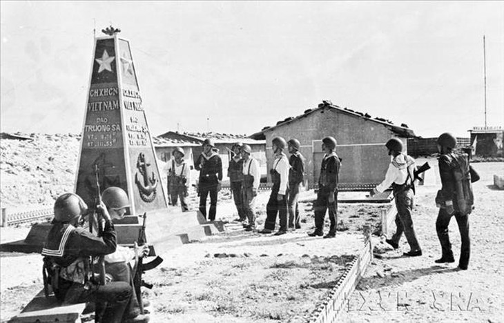 Ngày 4/4/1975: Quân ủy Trung ương chỉ thị nhanh chóng giải phóng quần đảo Trường Sa do quân ngụy chiếm đóng- Ảnh 2.
