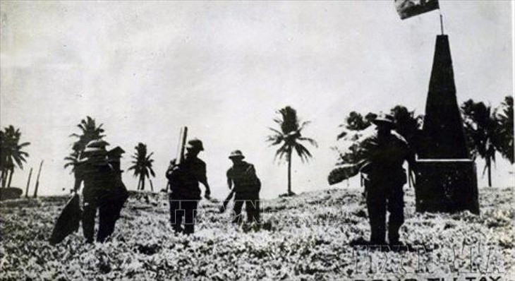 Ngày 4/4/1975: Quân ủy Trung ương chỉ thị nhanh chóng giải phóng quần đảo Trường Sa do quân ngụy chiếm đóng- Ảnh 1.