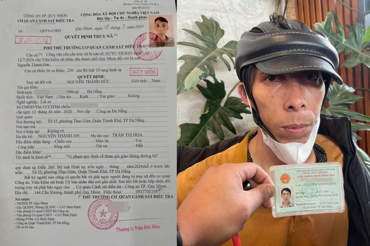 Bị bắt sau 9 tháng lẩn trốn nhiều nơi- Ảnh 1.