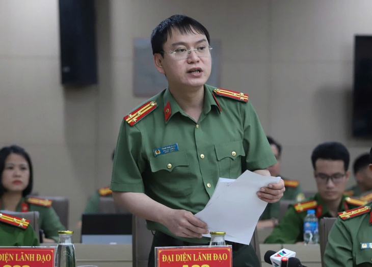 Khởi tố Chủ tịch Công ty cây xanh Công Minh- Ảnh 1.