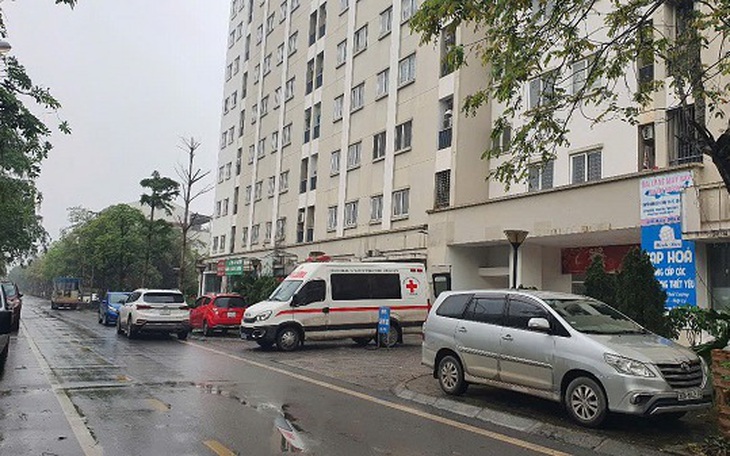 Tin mới về đối tượng tấn công nhiều người dân làm một phụ nữ tử vong trong khu chung cư ở Hà Nội 