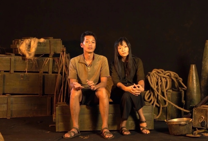 Cảnh 'nóng' trong Cảnh 'nóng' trong