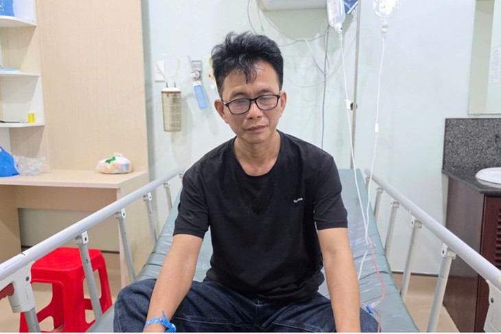 Bắt đối tượng đâm vợ tử vong vì không muốn ly hôn- Ảnh 1. Bắt đối tượng đâm vợ tử vong vì không muốn ly hôn- Ảnh 1.