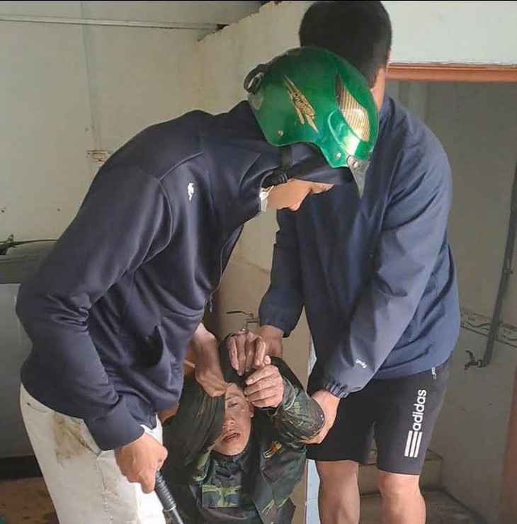 Bắt đối tượng hiếp dâm con ruột ở Đồng Nai- Ảnh 1.