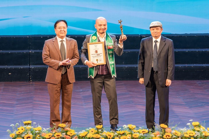 Hồng Sâm Thái Minh được vinh danh 'Thương hiệu Hồng Sâm số 1 Việt Nam 2025'- Ảnh 2.