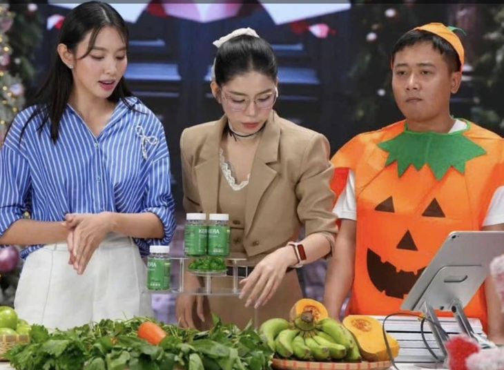 Sau khi bị cấm xuất cảnh, Thùy Tiên có thể bị xử phạt thế nào?- Ảnh 2. Sau khi bị cấm xuất cảnh, Thùy Tiên có thể bị xử phạt thế nào?- Ảnh 2.