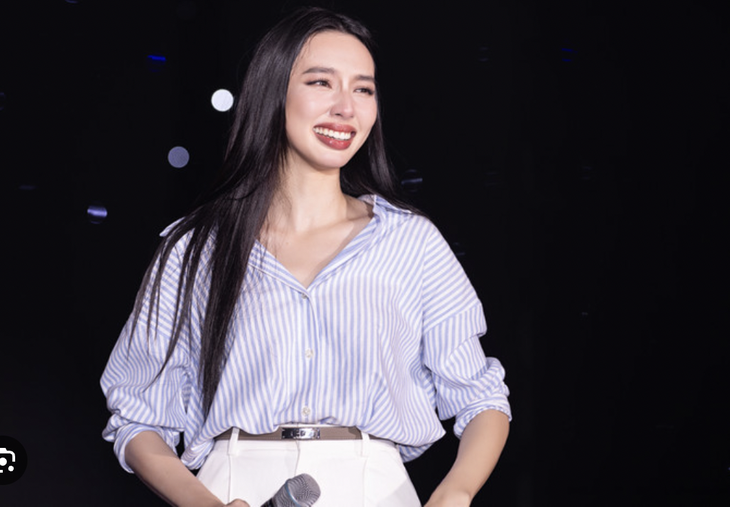 Sau khi bị cấm xuất cảnh, Thùy Tiên có thể bị xử phạt thế nào?- Ảnh 1. Sau khi bị cấm xuất cảnh, Thùy Tiên có thể bị xử phạt thế nào?- Ảnh 1.