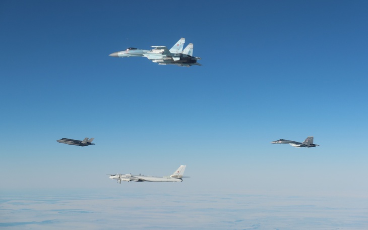 Cơ hội vàng cho Su-57 Nga khi Ấn Độ nói không với F-35 Mỹ- Ảnh 2.