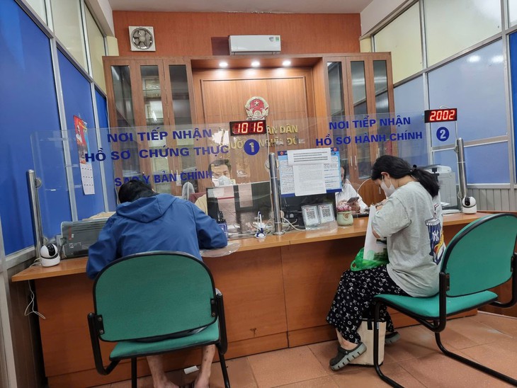Người hoạt động không chuyên trách cấp xã có được hưởng chế độ nghỉ hưu trước tuổi?- Ảnh 1.