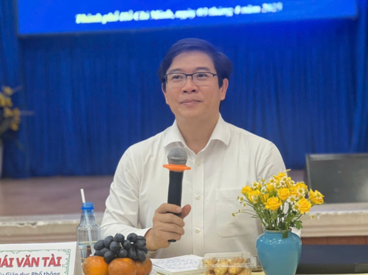 Bộ GD&ĐT: Không bắt buộc học sinh học 2 buổi/ngày- Ảnh 1.