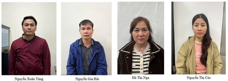 Khởi tố Giám đốc Công ty Khoáng sản Thiên An Phát- Ảnh 1.