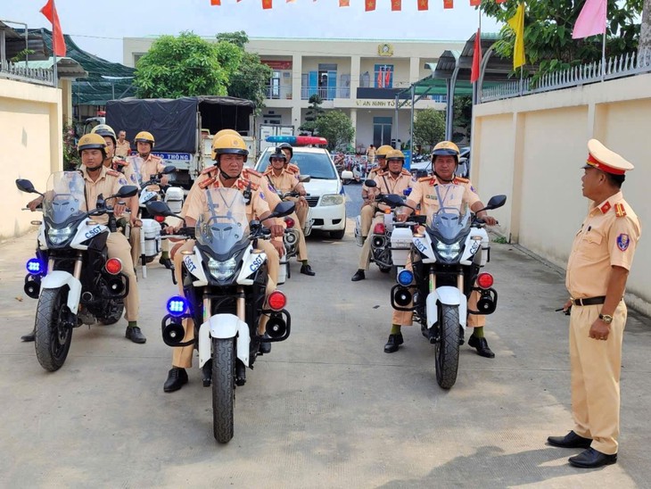 TP Hồ Chí Minh: Cảnh báo ùn tắc giao thông trong ngày cuối của kỳ nghỉ lễ- Ảnh 1.