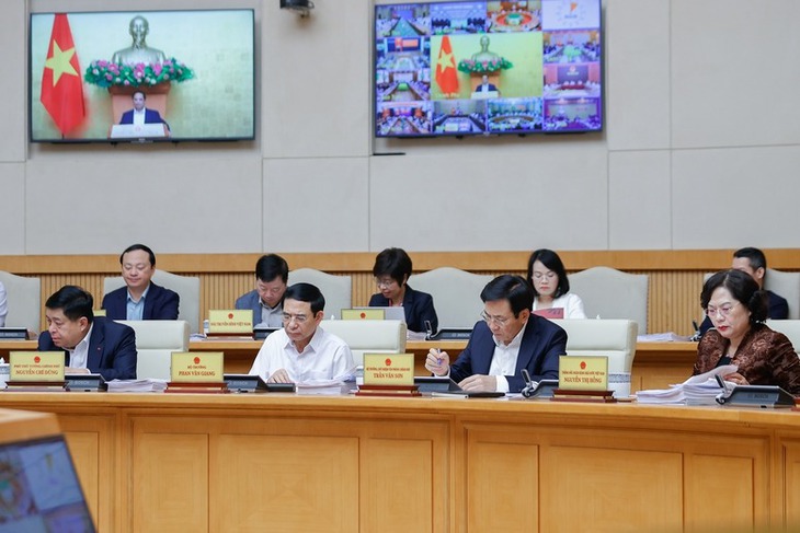 Thủ tướng: Đề nghị Hoa Kỳ tạm thời chưa áp thuế đối ứng để đàm phán- Ảnh 3.