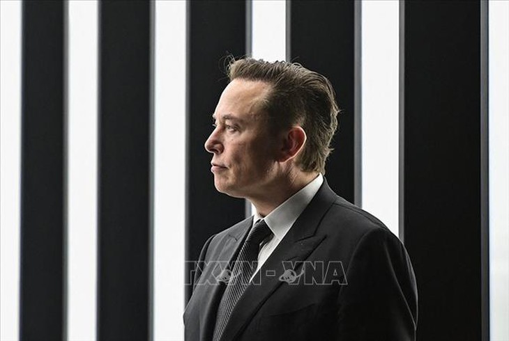 Tỷ phú Elon Musk ủng hộ thiết lập khu vực tự do thương mại Mỹ - châu Âu- Ảnh 1.