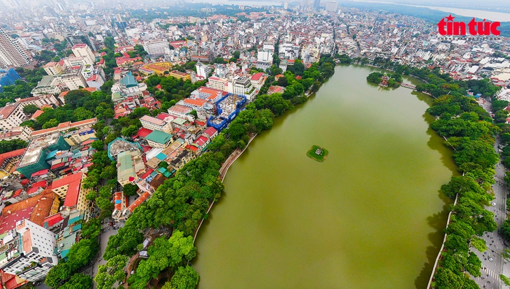 Hà Nội giữ tên gọi đặc thù Hoàn Kiếm, Hai Bà Trưng đặt cho phường sau sáp nhập- Ảnh 1.