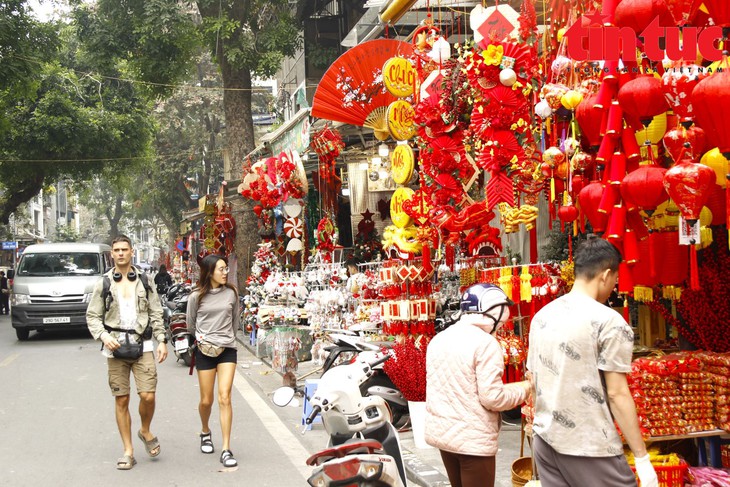 Khách quốc tế đến Việt Nam quý I/2025 cao nhất từ trước đến nay- Ảnh 1.
