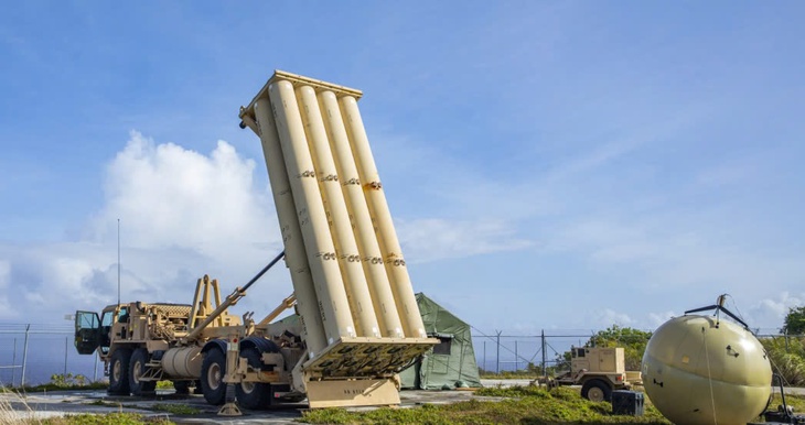 Mỹ triển khai thêm hệ thống THAAD tới Israel giữa lúc căng thẳng với Iran gia tăng- Ảnh 1. Mỹ triển khai thêm hệ thống THAAD tới Israel giữa lúc căng thẳng với Iran gia tăng- Ảnh 1.