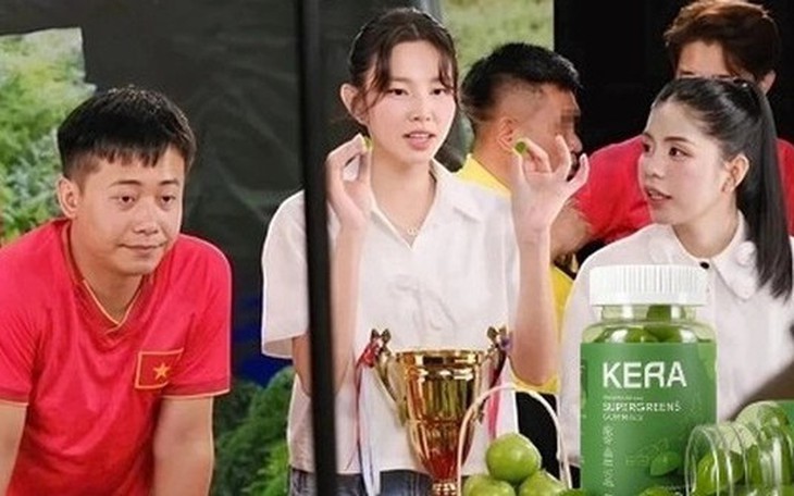 Hoa hậu Nguyễn Thúc Thùy Tiên liên quan đến vụ án kẹo Kera