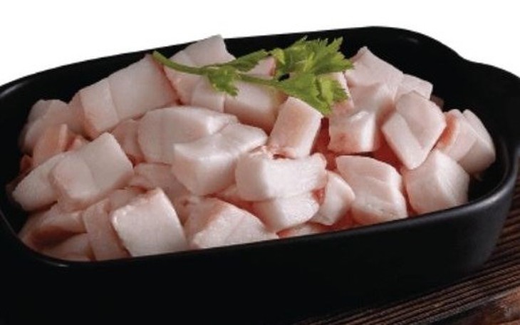 Những lý do để chọn ăn mỡ lợn
