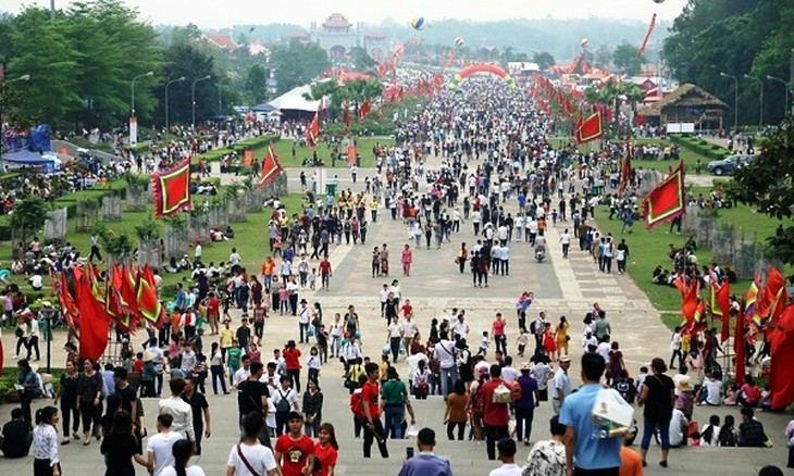 Dự báo mưa lớn vào đúng ngày Giỗ Tổ Hùng Vương- Ảnh 2.