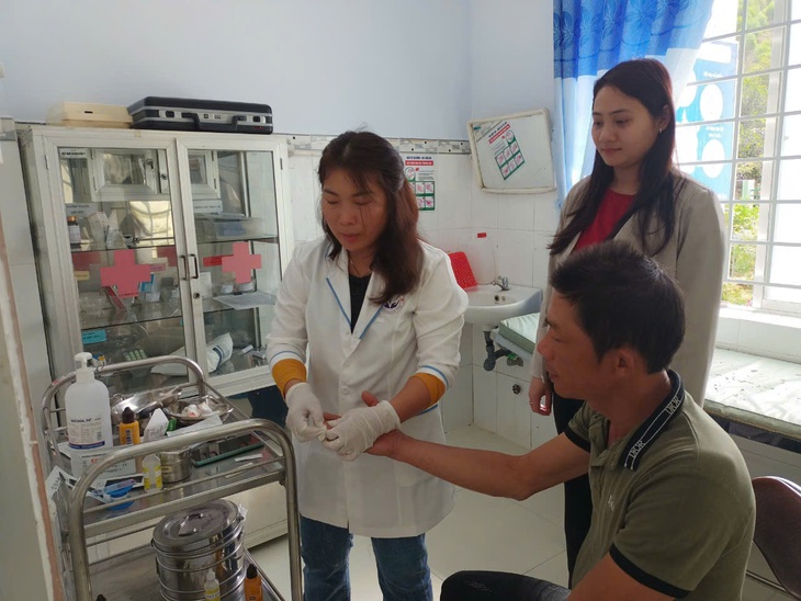 Cắt đứt nguồn lây bệnh sốt rét ở Khánh Hòa- Ảnh 1.
