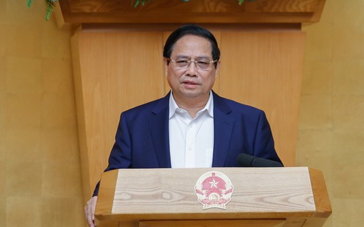 Thủ tướng: Đề nghị Hoa Kỳ tạm thời chưa áp thuế đối ứng để đàm phán