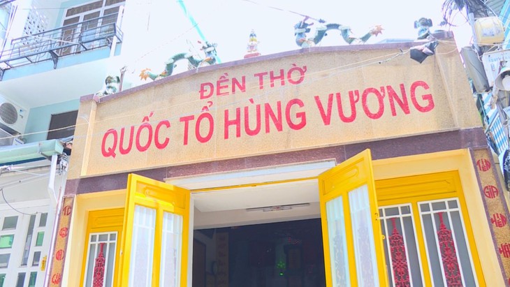 Người trẻ tìm về cội nguồn dân tộc qua những ngôi đền thờ Vua Hùng giữa lòng TP Hồ Chí Minh- Ảnh 9.