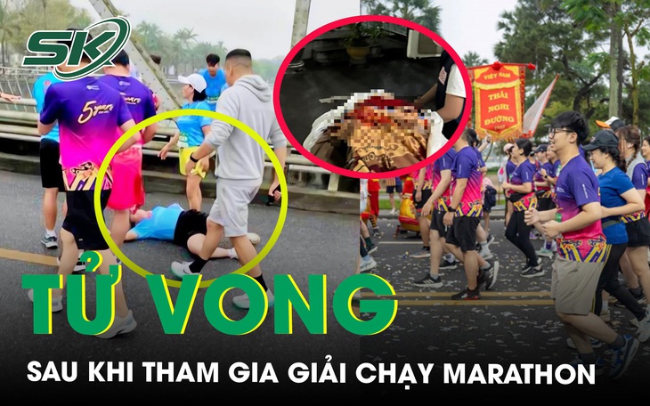 Người phụ nữ 53 tuổi tử vong sau khi tham gia giải chạy marathon ở Huế