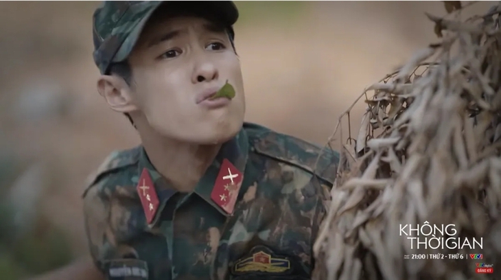 Điều ít biết về con trai đạo diễn Bùi Thạc Chuyên diễn xuất trong 'Địa đạo' và cú rẽ bất ngờ theo nghệ thuật- Ảnh 5.