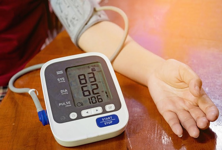 7 bài thuốc từ nhân sâm trị huyết áp thấp- Ảnh 1.