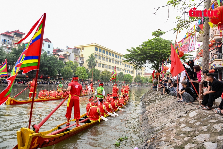 Tái hiện cảnh rèn quân bên dòng sông Pheo- Ảnh 5.