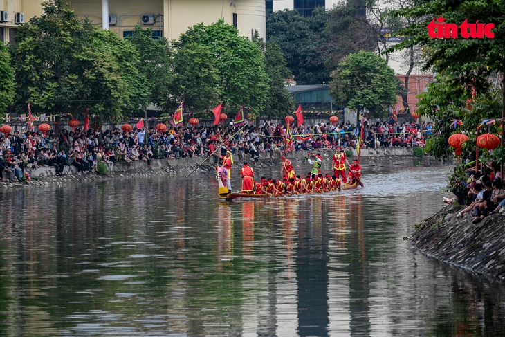 Tái hiện cảnh rèn quân bên dòng sông Pheo- Ảnh 7.