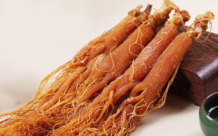 7 bài thuốc từ nhân sâm trị huyết áp thấp- Ảnh 2.