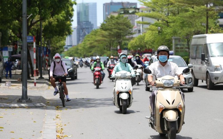 Không khí lạnh suy yếu, miền Bắc sắp hửng nắng 