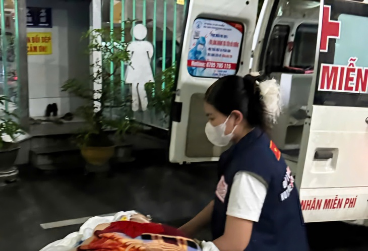 Một người tử vong khi tham gia giải chạy ở Huế- Ảnh 2.