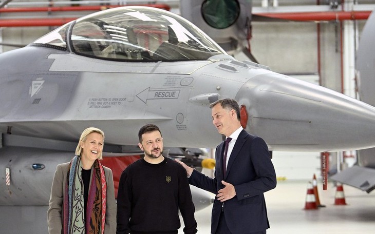 EU thảo luận về quỹ mới có thể giúp Ukraine thuê vũ khí tối tân