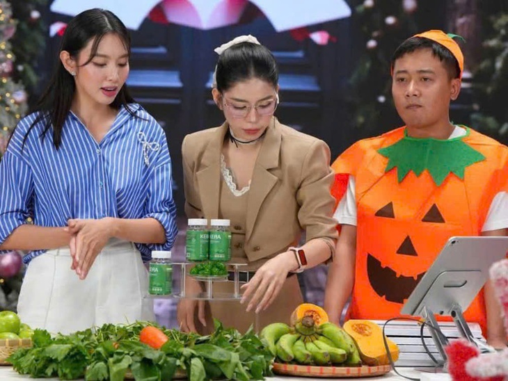 Đề xuất phạt đến 10 năm tù với người bán thực phẩm giả trên sàn thương mại điện tử - Ảnh 1.