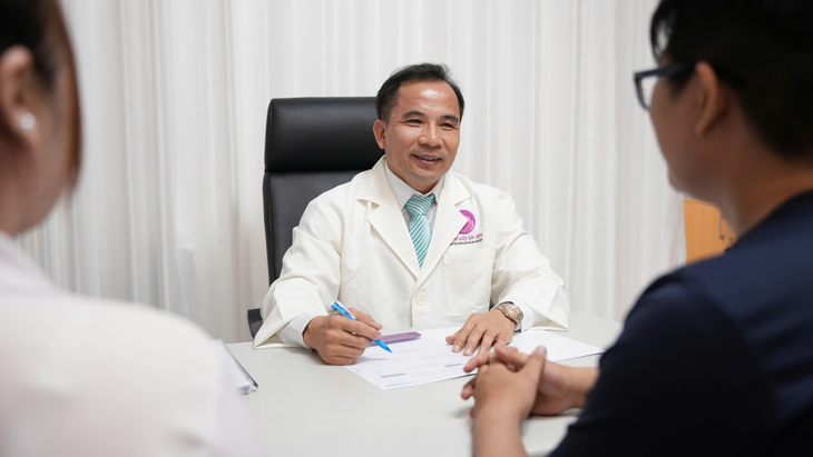 Rút ngắn hành trình tìm con của các cặp vợ chồng vô sinh hiếm muộn- Ảnh 1. Rút ngắn hành trình tìm con của các cặp vợ chồng vô sinh hiếm muộn- Ảnh 1.