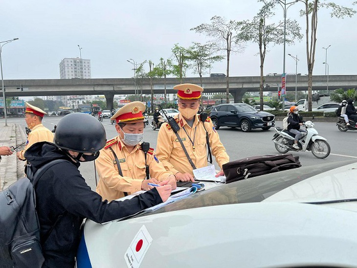 Hà Nội: Đề xuất đóng dải phân cách nút giao ngã tư Nghiêm Xuân Yêm – Phạm Tu- Ảnh 4. Hà Nội: Đề xuất đóng dải phân cách nút giao ngã tư Nghiêm Xuân Yêm – Phạm Tu- Ảnh 4.