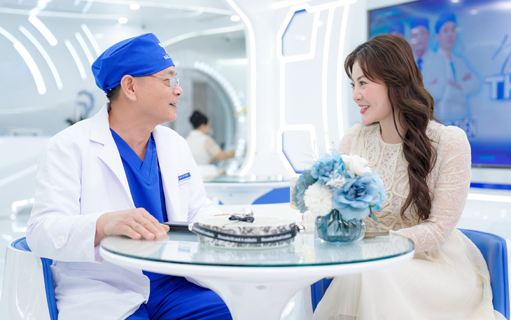 'Người giữ lửa thanh xuân' cho phụ nữ Việt- Ảnh 5.