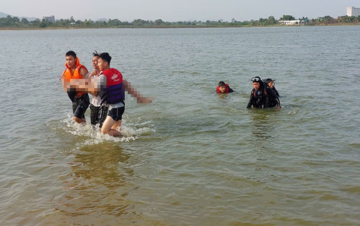 Đi tắm cùng nhóm bạn, thanh niên 17 tuổi bị đuối nước- Ảnh 1. Đi tắm cùng nhóm bạn, thanh niên 17 tuổi bị đuối nước- Ảnh 1.