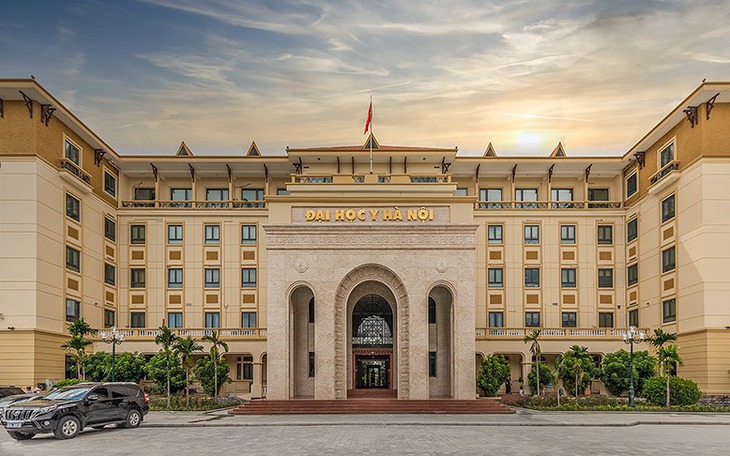 Phát triển Trường Đại học Y Hà Nội thành cơ sở giáo dục trọng điểm quốc gia, thuộc nhóm hàng đầu Châu Á